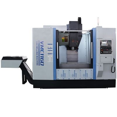 qualità  2021 NEW OFFER VMC1160 DISK type ATC low price VMC vertical machining center fabbrica