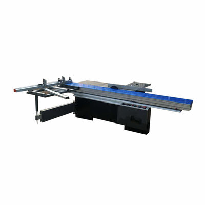 qualità  Horizontal Electric Woodworking Sliding Table Heavy Duty Circular Saw fabbrica