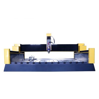 qualità  Hotels 1224/1325 CNC Foam Stone Carving Machine Mold Machine 4