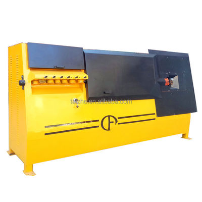 qualità  Retail Iron Steel Bar CNC Bending Machine, Electric CNC Bender Angle Steel Adjustable Cylinder fabbrica