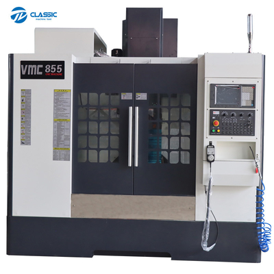 Metal machining high precision metal process mazak cnc machining center vmc machining center 855 vertical