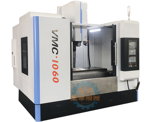Centro di lavorazione di CNC della fresatrice di CNC del metallo VMC1060