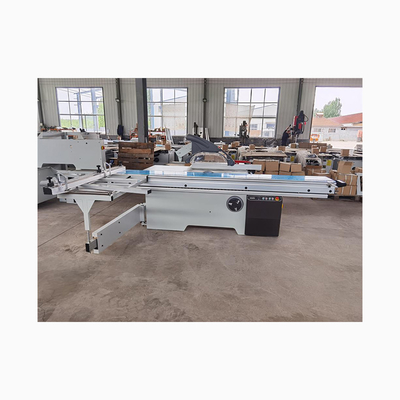 Cutting Hot Sale Made In China High Efficiency Sliding Table Panel Saw For Construction Work