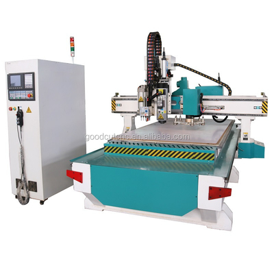 Garment Shops Good Services 1325 2030 Size Carousel ATC Engraver Cutting CNC Wood Drilling Machine